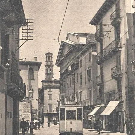 Centralissima E Antica Residenza Cappello - Domus